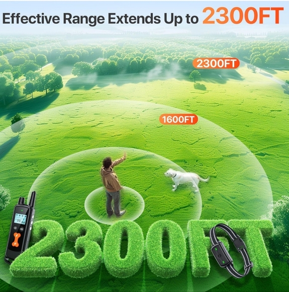 Dog Smart Bark Collar - Picture 3 of 6